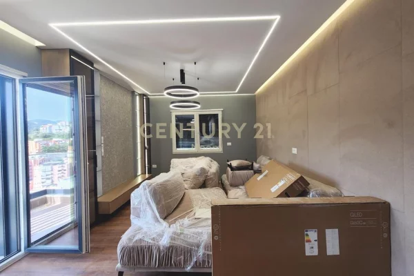 Shtepi ne shitje Apartament ne Tirane, 2+1, Mobilimi E mobiluar, Pagesa 260,000  Euro.