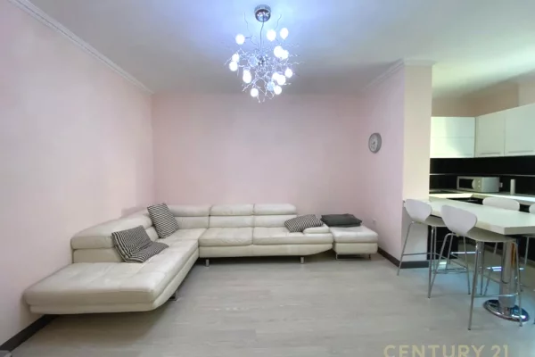 Shtepi ne shitje Apartament ne Tirane, 1+1, Mobilimi E mobiluar, Pagesa 140,000  Euro.