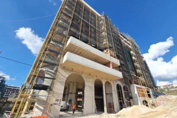 Shtepi ne shitje 1+1 ne Tirane - 79,500 Euro