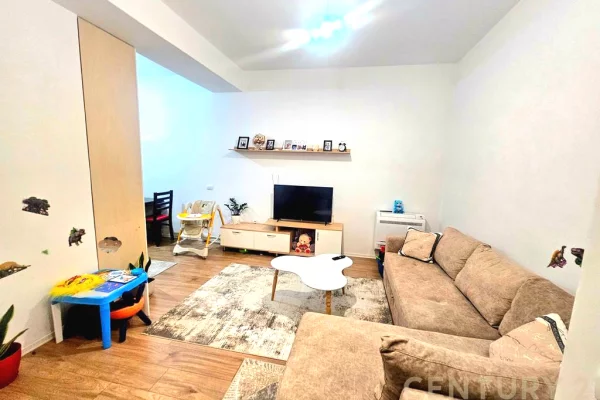 Shtepi ne shitje Apartament ne Tirane, 1+1, Mobilimi E mobiluar, Pagesa 106,000  Euro.