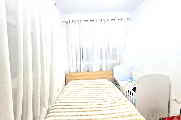 Shtepi ne shitje Apartament ne Tirane, 1+1, Mobilimi E mobiluar, Pagesa 106,000  Euro.