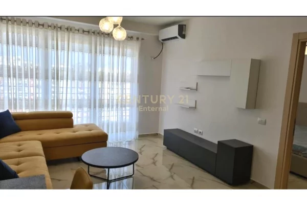 Shtepi ne shitje Apartament ne Tirane, 1+1, Mobilimi E mobiluar, Pagesa 110,000  Euro.