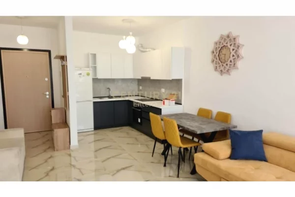 Shtepi ne shitje Apartament ne Tirane, 1+1, Mobilimi E mobiluar, Pagesa 110,000  Euro.