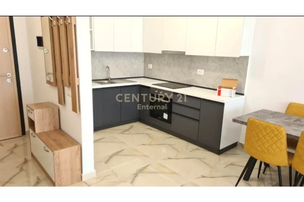 Shtepi ne shitje Apartament ne Tirane, 1+1, Mobilimi E mobiluar, Pagesa 110,000  Euro.