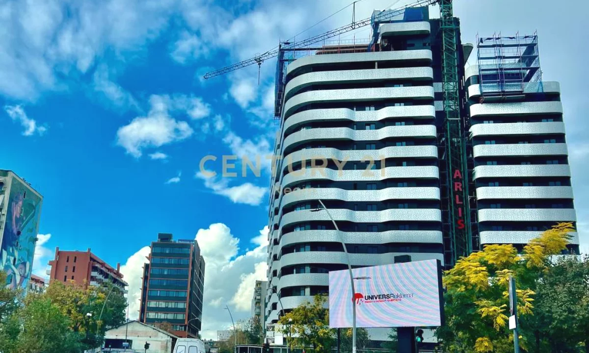 Shtepi ne shitje Apartament ne Tirane, 1+1, Mobilimi Bosh, pa mobiluar, Pagesa 210,000  Euro.