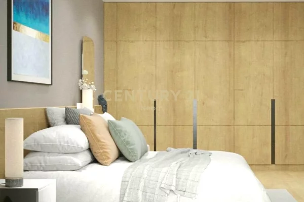 Shtepi ne shitje Apartament ne Tirane, 1+1, Mobilimi Bosh, pa mobiluar, Pagesa 210,000  Euro.