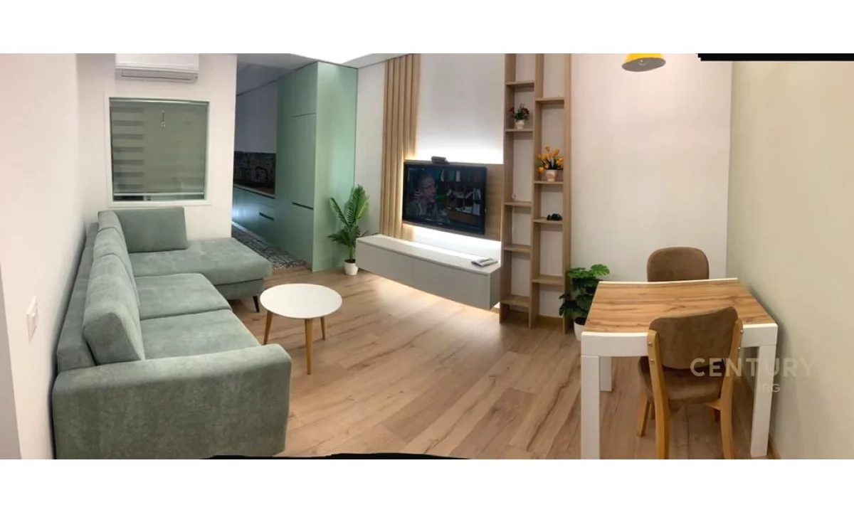 Shtepi ne shitje Apartament ne Tirane, 1+1, Mobilimi E mobiluar, Pagesa 165,000  Euro.