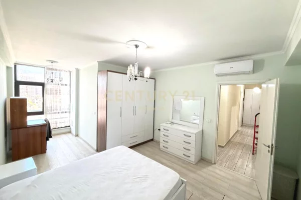 Shtepi me qera Apartament ne Tirane, 2+1, Mobilimi E mobiluar, Pagesa 530  Euro.