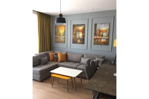 Shtepi me qera 1+1 ne Tirane - 600 Euro