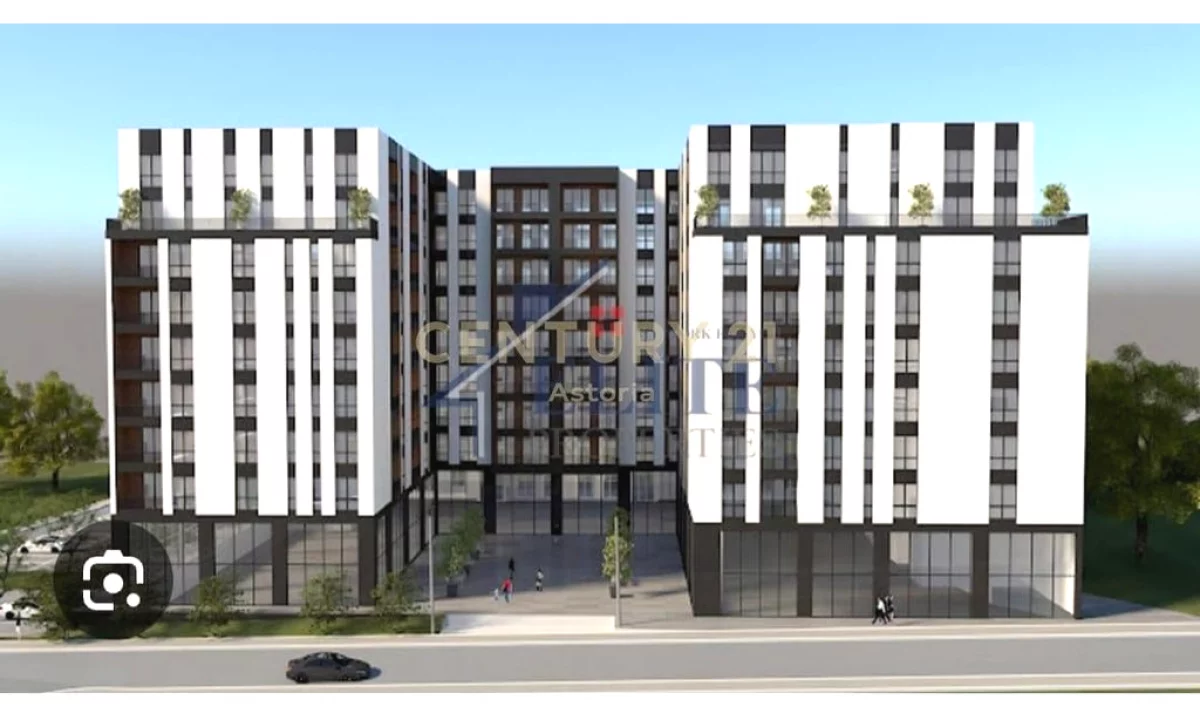 Shtepi ne shitje Apartament ne Tirane, 1+1, Mobilimi Bosh, pa mobiluar, Pagesa 75,000  Euro.