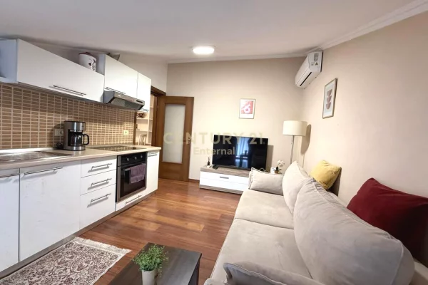 Apartament 1+1 Me Qira prane Ambasades Amerikane