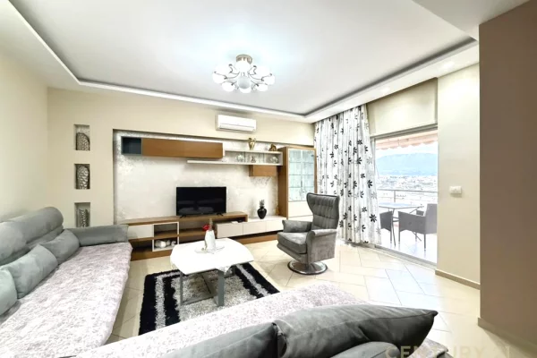 Shtepi me qera Apartament ne Tirane, 2+1, Mobilimi E mobiluar, Pagesa 650  Euro.