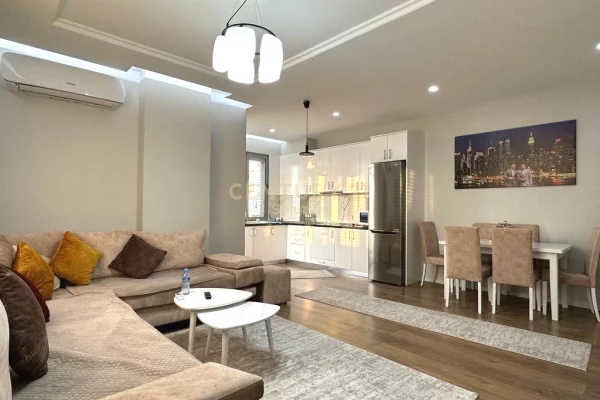 Shtepi me qera Apartament ne Tirane, 2+1, Mobilimi E mobiluar, Pagesa 600  Euro.