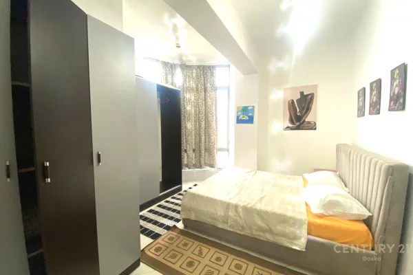Shtepi me qera Apartament ne Tirane, 1+1, Mobilimi E mobiluar, Pagesa 500  Euro.