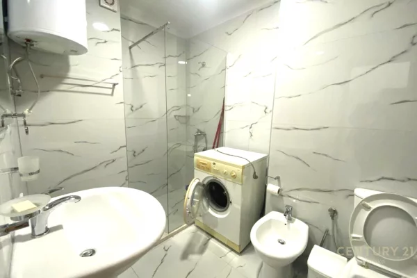 Shtepi me qera Apartament ne Tirane, 1+1, Mobilimi E mobiluar, Pagesa 500  Euro.