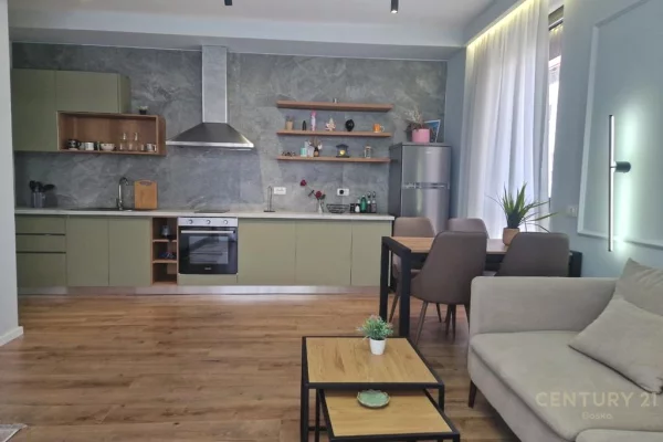 Shtepi ne shitje 1+1 ne Tirane - 195,000 Euro