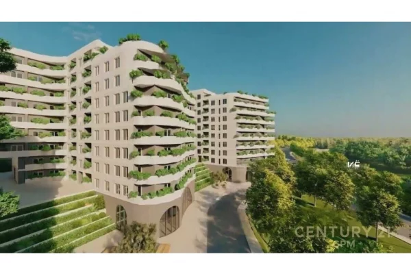 Shtepi ne shitje Apartament ne Tirane, 2+1, Mobilimi Bosh, pa mobiluar, Pagesa 109,500  Euro.