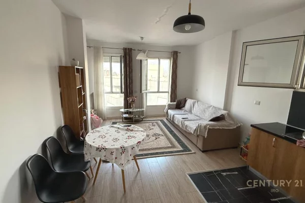 Apartament 1+1 te Kopshti Zoologjik