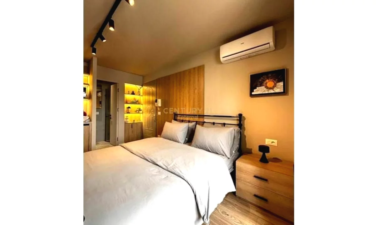 Shtepi me qera Apartament ne Tirane, Garsoniere, Mobilimi E mobiluar, Pagesa 600  Euro.