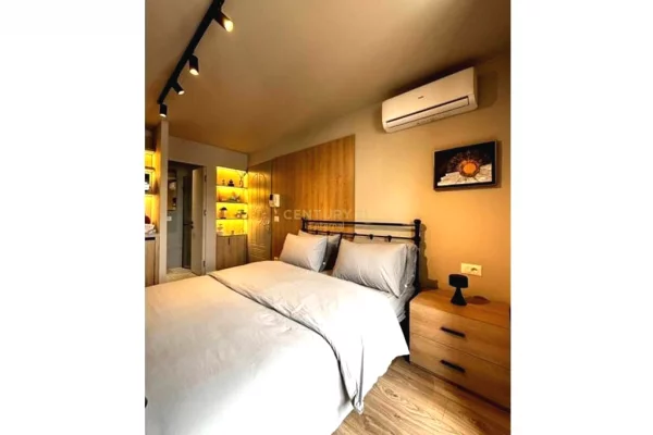 Shtepi me qera Garsoniere ne Tirane - 600 Euro