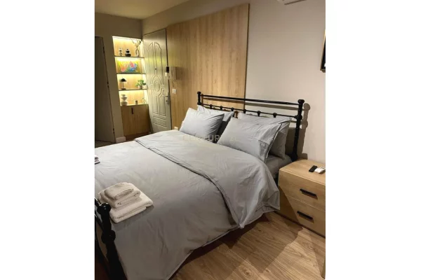 Shtepi me qera Apartament ne Tirane, Garsoniere, Mobilimi E mobiluar, Pagesa 600  Euro.