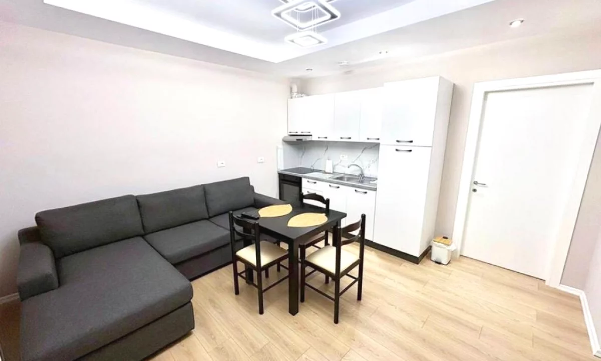 Shtepi me qera Apartament ne Tirane, 2+1, Mobilimi E mobiluar, Pagesa 800  Euro.