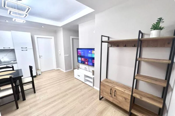Shtepi me qera Apartament ne Tirane, 2+1, Mobilimi E mobiluar, Pagesa 800  Euro.
