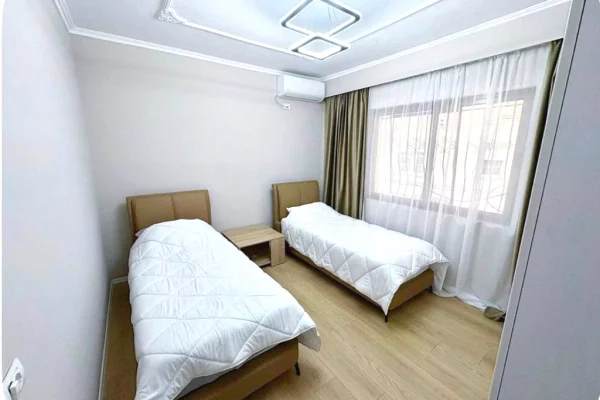 Shtepi me qera Apartament ne Tirane, 2+1, Mobilimi E mobiluar, Pagesa 800  Euro.
