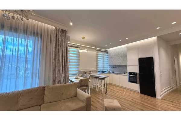 Shtepi me qera Apartament ne Tirane, 2+1, Mobilimi E mobiluar, Pagesa 1,500  Euro.