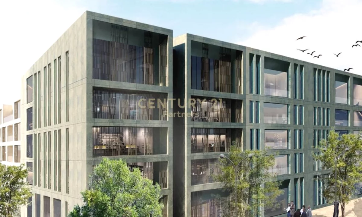 Appartamento in vendita a Tirana 1+1, Arredato