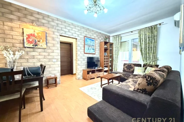 APARTAMENT 2+1+2 PER QIRA PERBALLE HIPOTEKES!