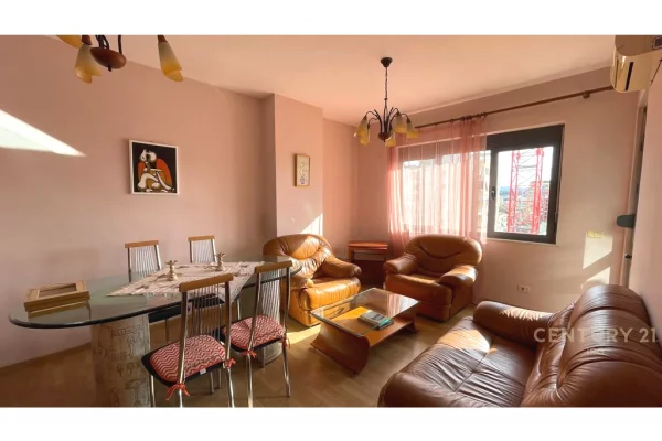 Shtepi me qera 1+1 ne Tirane - 500 Euro