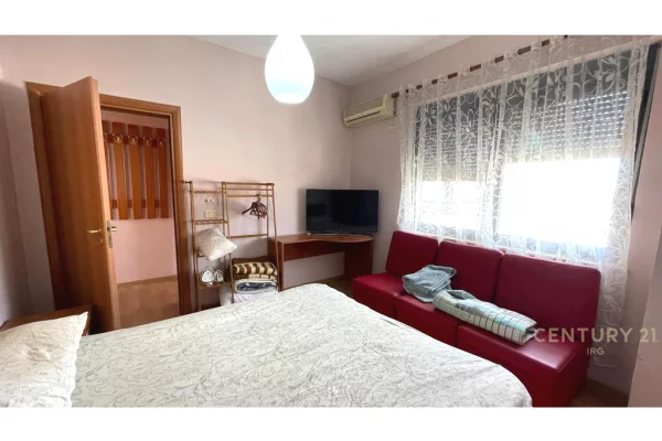 Shtepi me qera Apartament ne Tirane, 1+1, Mobilimi E mobiluar, Pagesa 500  Euro.