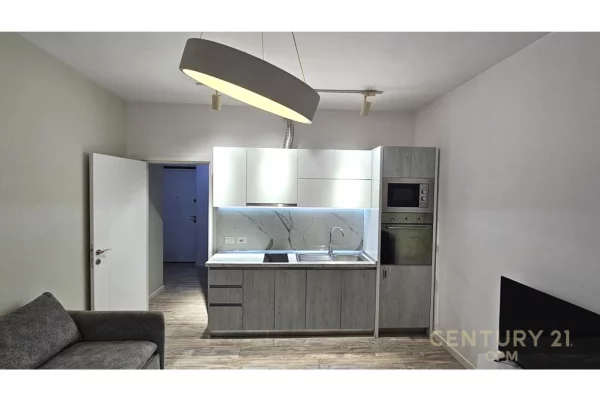 Shtepi me qera Apartament ne Tirane, 1+1, Mobilimi E mobiluar, Pagesa 800  Euro.