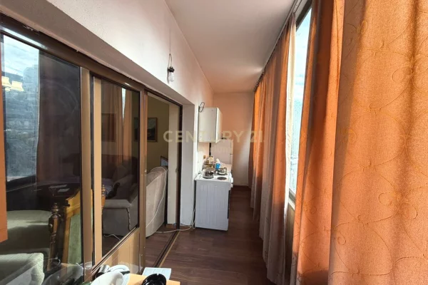 Shtepi ne shitje Apartament ne Tirane, 1+1, Mobilimi E mobiluar, Pagesa 160,000  Euro.