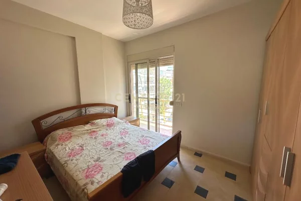 Shtepi ne shitje Apartament ne Durres, 1+1, Mobilimi E mobiluar, Pagesa 95,000  Euro.