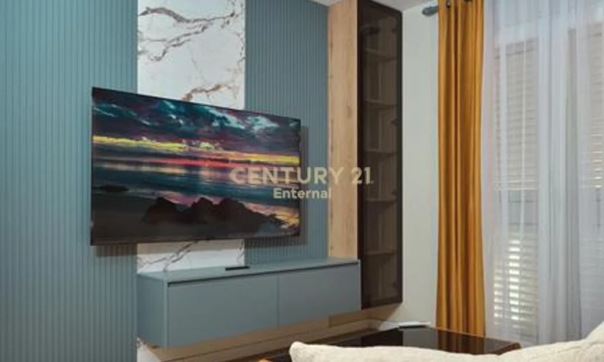 Shtepi me qera Apartament ne Tirane, 1+1, Mobilimi E mobiluar, Pagesa 750  Euro.