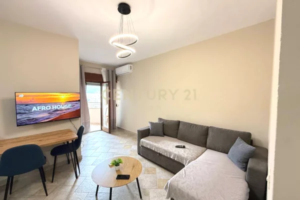 Shtepi me qera 1+1 ne Tirane - 600 Euro