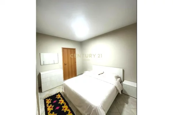 Shtepi me qera Apartament ne Tirane, 1+1, Mobilimi E mobiluar, Pagesa 600  Euro.