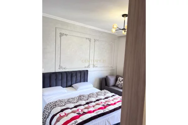 Shtepi me qera Apartament ne Tirane, Garsoniere, Mobilimi E mobiluar, Pagesa 550  Euro.