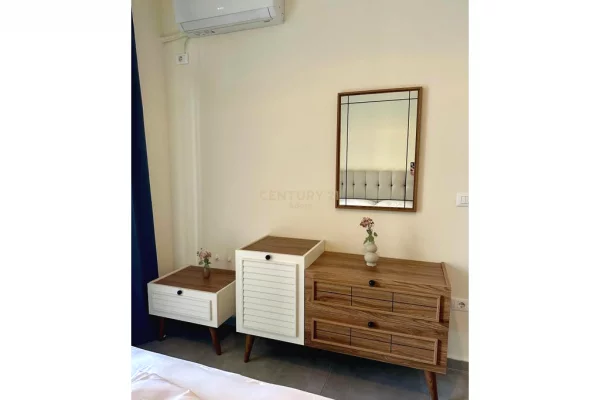 Shtepi me qera Apartament ne Tirane, 1+1, Mobilimi E mobiluar, Pagesa 650  Euro.