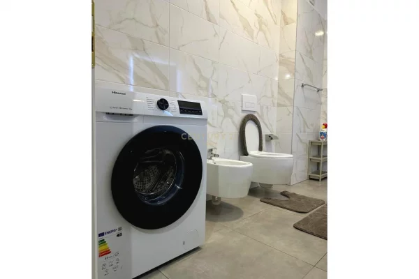 Shtepi me qera Apartament ne Tirane, 1+1, Mobilimi E mobiluar, Pagesa 650  Euro.