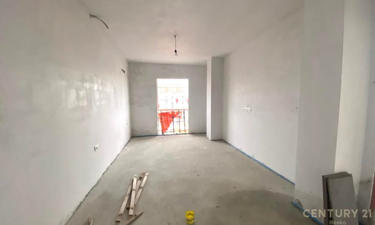 Appartamento in vendita a Tirana 1+1, Vuoto
