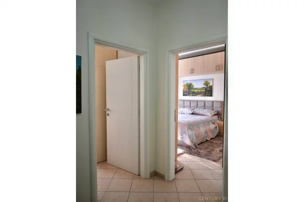 Shtepi me qera Apartament ne Tirane, 2+1, Mobilimi E mobiluar, Pagesa 700  Euro.