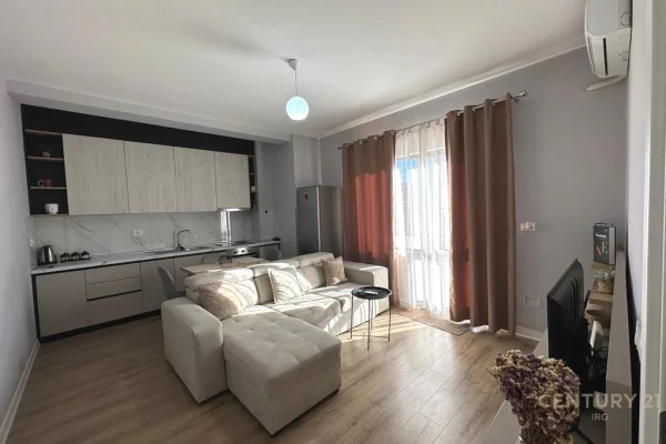 Jepet me qera apartament 2+1 pas Xhamise ne Don Bosko