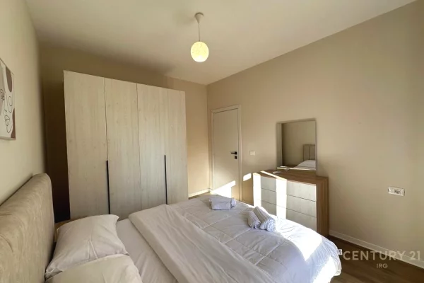 Shtepi me qera Apartament ne Tirane, 2+1, Mobilimi E mobiluar, Pagesa 600  Euro.