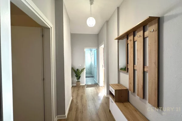 Shtepi me qera Apartament ne Tirane, 2+1, Mobilimi E mobiluar, Pagesa 600  Euro.