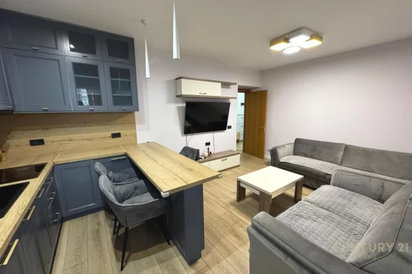 Shtepi me qera Apartament ne Tirane, 2+1, Mobilimi E mobiluar, Pagesa 700  Euro.