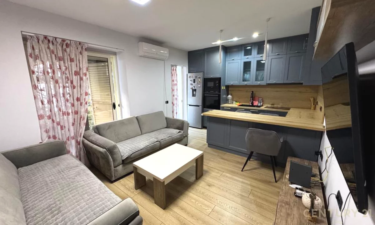Shtepi me qera Apartament ne Tirane, 2+1, Mobilimi E mobiluar, Pagesa 700  Euro.