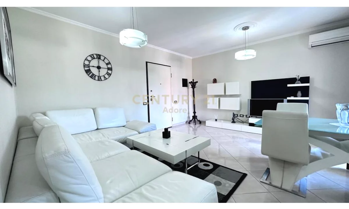 Shtepi me qera Apartament ne Tirane, 2+1, Mobilimi E mobiluar, Pagesa 650  Euro.